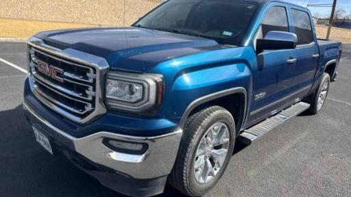 GMC SIERRA 2018 3GTP1NEC2JG178307 image