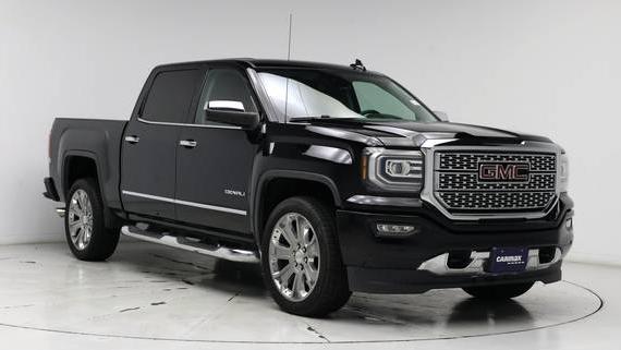GMC SIERRA 2018 3GTP1PEJ7JG243954 image