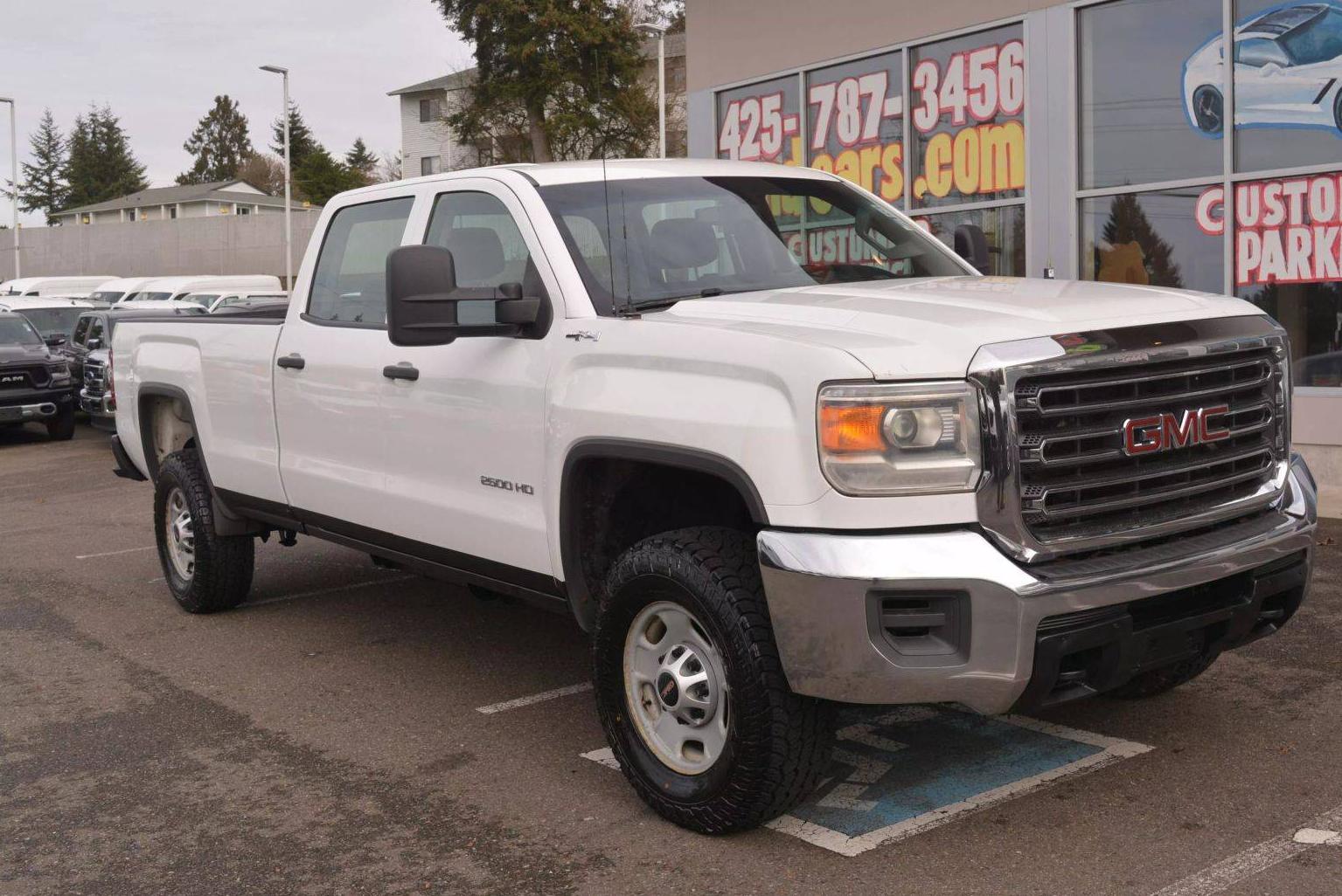 GMC SIERRA 2018 1GT12REG3JF215508 image