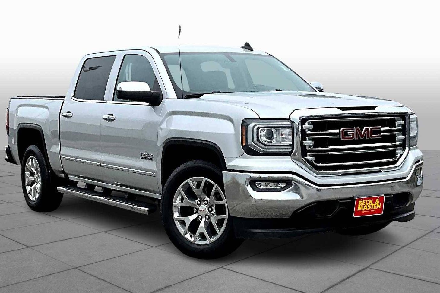 GMC SIERRA 2018 3GTP1NEC4JG381196 image