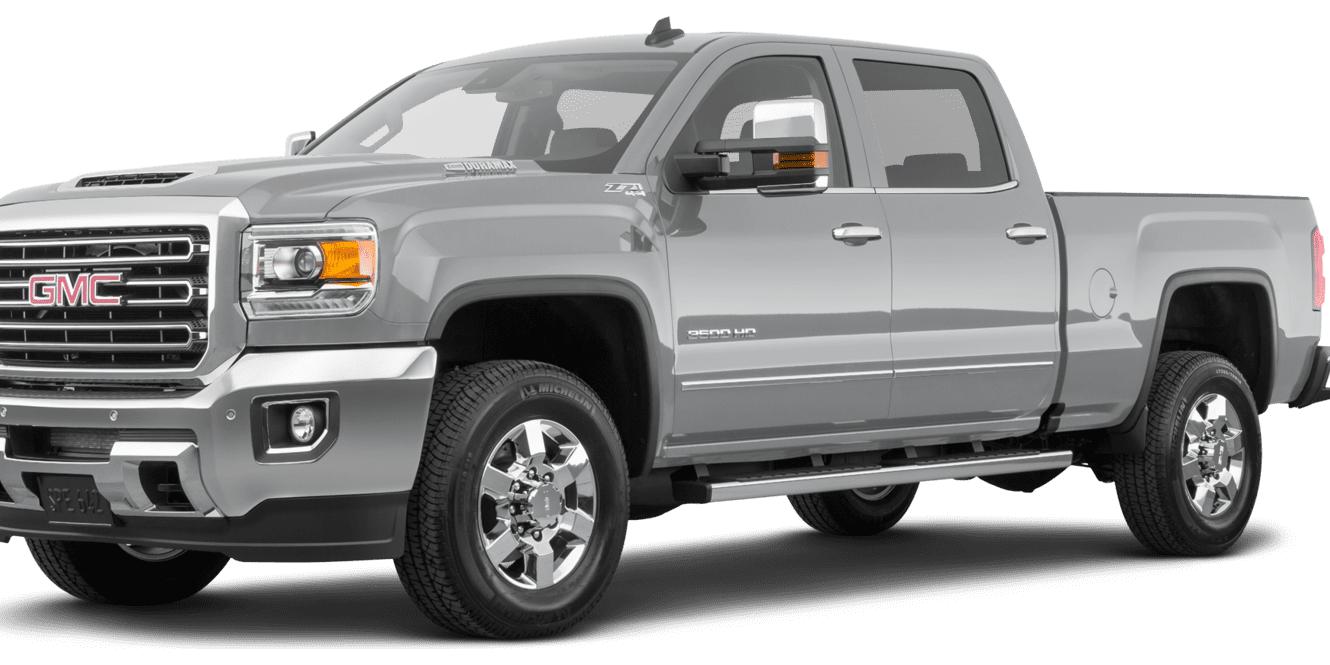 GMC SIERRA 2018 1GT42YEY7JF225703 image