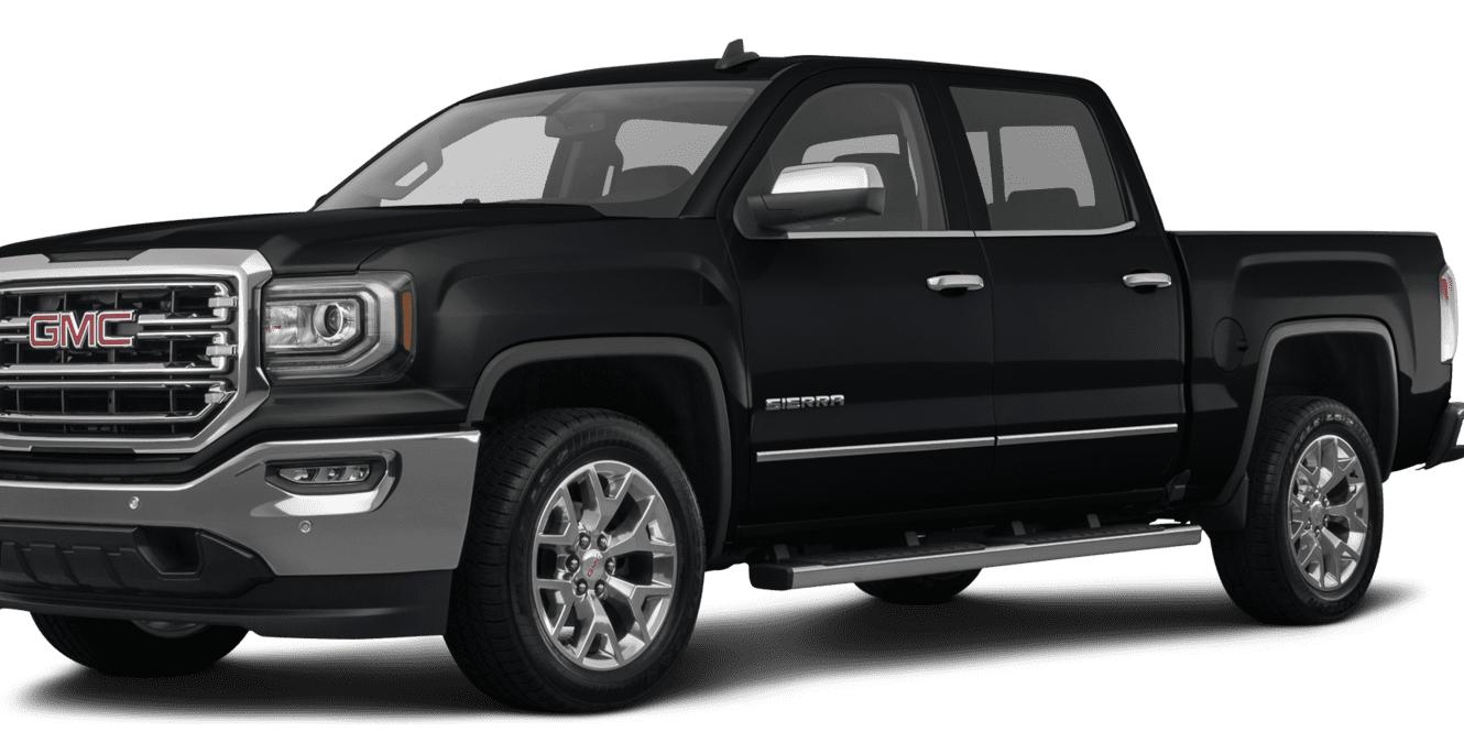 GMC SIERRA 2018 3GTU2NEC2JG576567 image