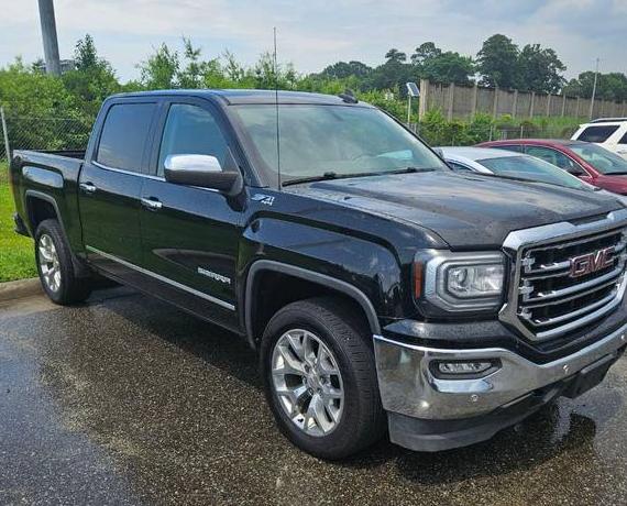 GMC SIERRA 2018 3GTU2NEC0JG547021 image