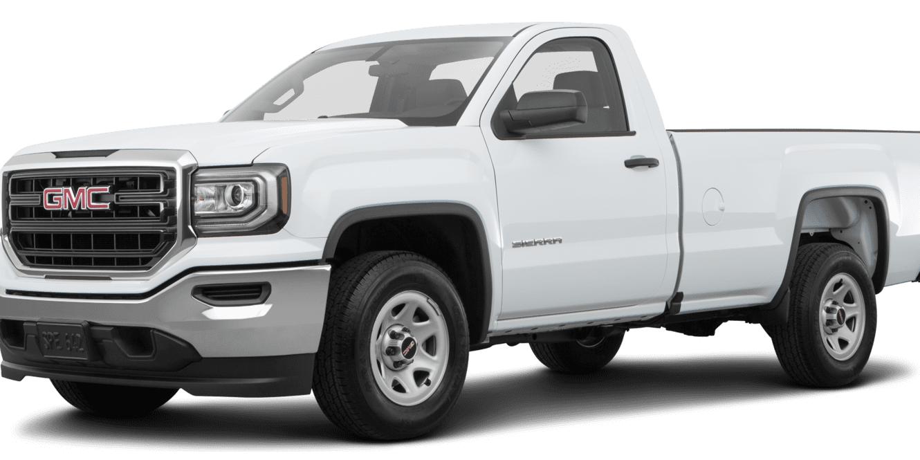 GMC SIERRA 2018 1GTN1LEH8JZ116790 image