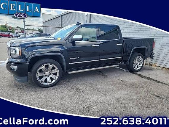 GMC SIERRA 2018 3GTU2PEJ2JG601784 image