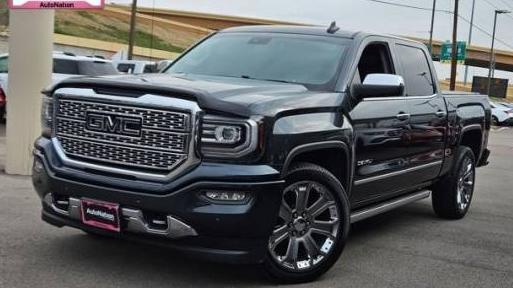 GMC SIERRA 2018 3GTU2PEJ1JG120991 image