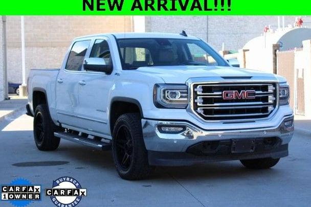 GMC SIERRA 2018 3GTU2NEC7JG623916 image