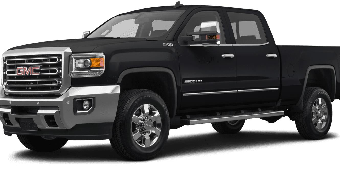 GMC SIERRA 2018 1GT12TEY3JF191720 image