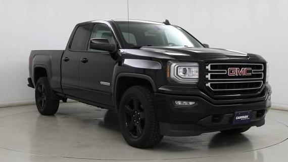 GMC SIERRA 2018 1GTV2MEC9JZ266608 image