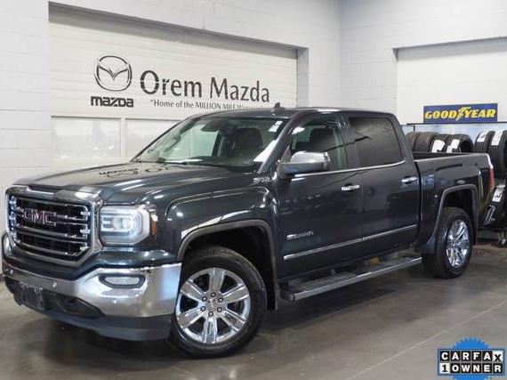 GMC SIERRA 2018 3GTU2NEC7JG572336 image