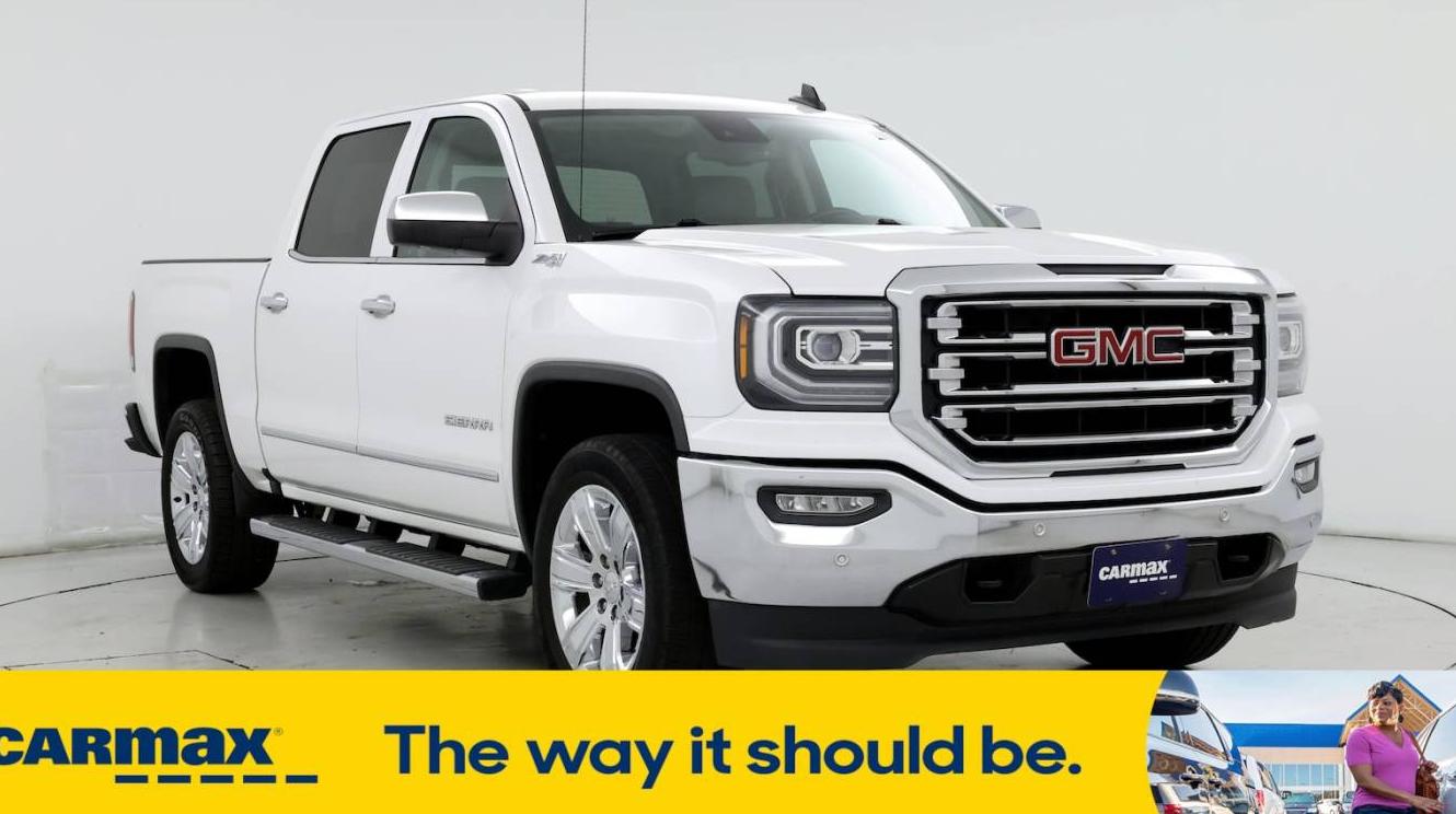 GMC SIERRA 2018 3GTU2NEC5JG235308 image