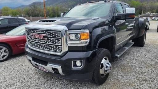 GMC SIERRA 2018 1GT42YEY7JF132325 image