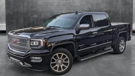 GMC SIERRA 2018 3GTP1PEC9JG252706 image