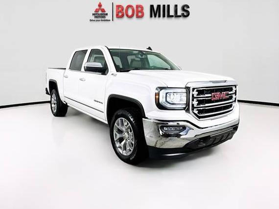 GMC SIERRA 2018 3GTU2NEC6JG637256 image GMC SIERRA 2018 3GTU2NEC6JG637256 image