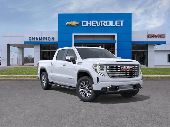 GMC SIERRA 2026 1GTUUGED4TZ197295 image GMC SIERRA 2026 1GTUUGED4TZ197295 image