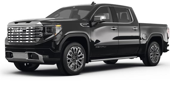 GMC SIERRA 2026 1GTUUHE88TZ129901 image