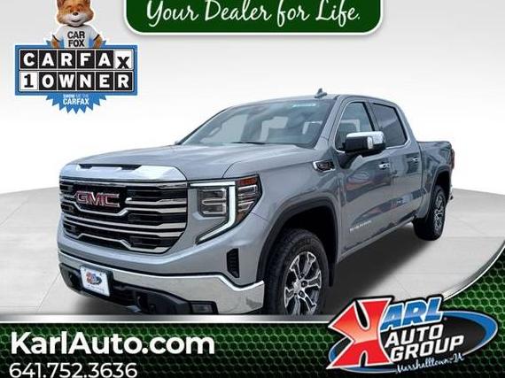 GMC SIERRA 2026 1GTUUDE80TZ110915 image