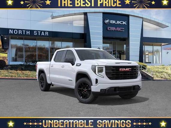 GMC SIERRA 2026 1GTPUCEK4TZ119085 image