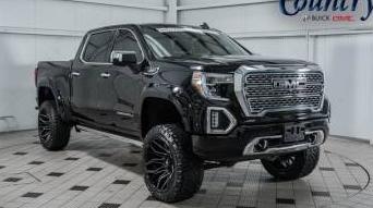 GMC SIERRA 2021 3GTU9FET6MG276214 image