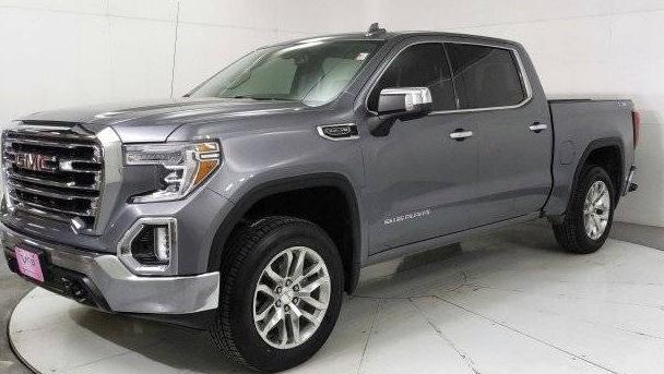 GMC SIERRA 2021 3GTU9DED5MG418792 image