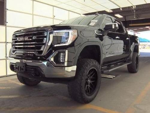GMC SIERRA 2021 3GTP8DED7MG470781 image