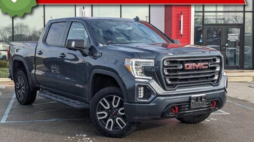 GMC SIERRA 2021 1GTP9EED1MZ373269 image