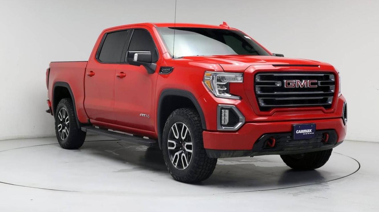 GMC SIERRA 2021 3GTP9EED6MG268095 image