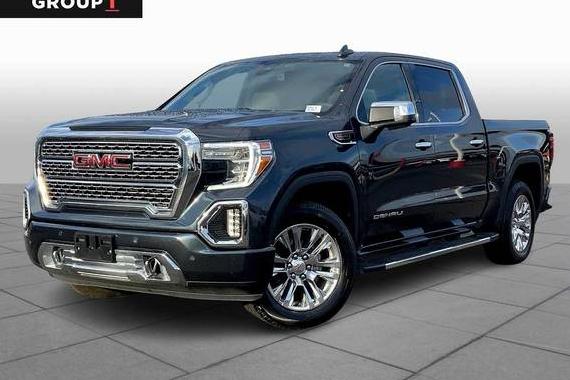 GMC SIERRA 2021 1GTU9FEL0MZ400705 image
