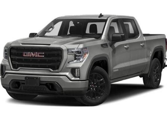 GMC SIERRA 2021 1GTU9CET8MZ404645 image