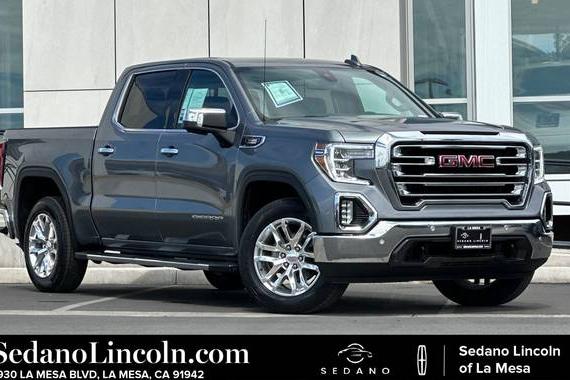 GMC SIERRA 2021 3GTP8DET8MG172621 image