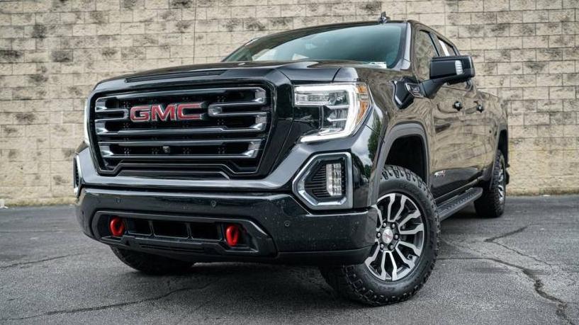 GMC SIERRA 2021 3GTU9EET8MG347388 image