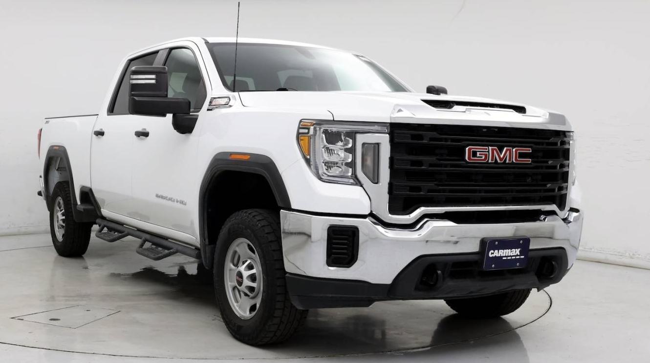 GMC SIERRA 2021 1GT49LEY6MF109072 image