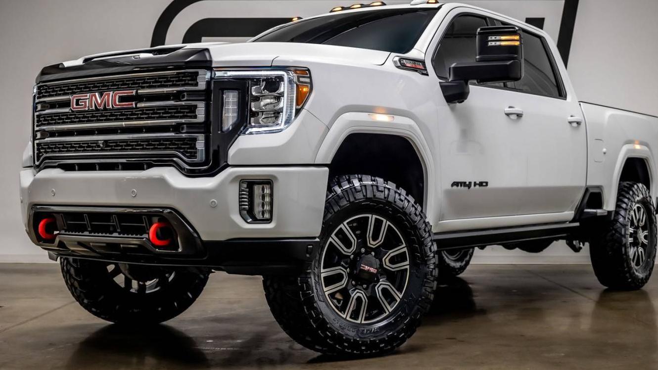 GMC SIERRA 2021 1GT49PEY6MF227338 image