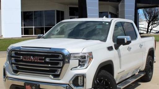 GMC SIERRA 2021 1GTU9DET9MZ191551 image