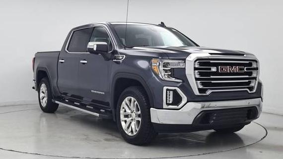 GMC SIERRA 2021 1GTU9DED4MZ226862 image