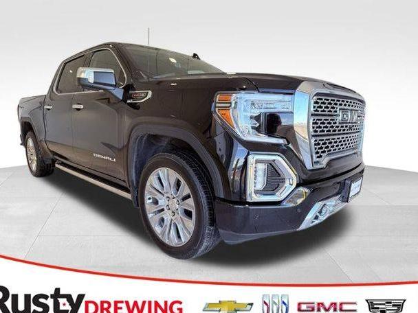 GMC SIERRA 2021 3GTU9FEL2MG355573 image