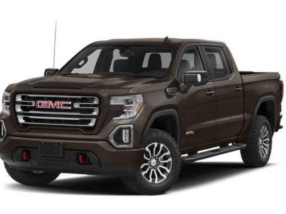 GMC SIERRA 2021 1GTU9EET7MZ366451 image