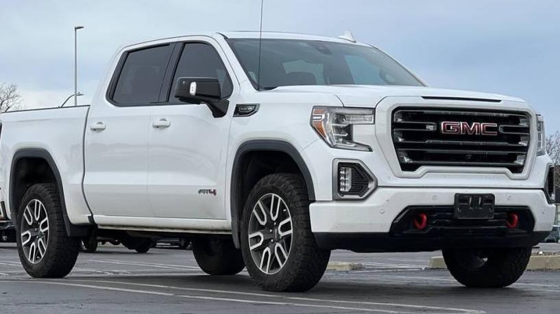 GMC SIERRA 2021 3GTP9EED7MG241083 image