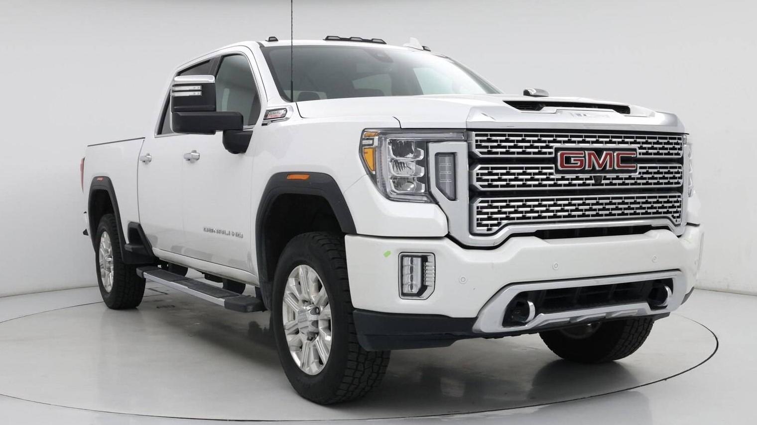 GMC SIERRA 2021 1GT49WEY6MF317180 image