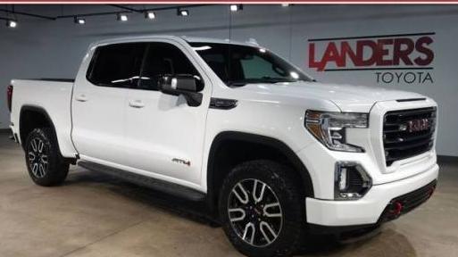 GMC SIERRA 2021 3GTP9EEL5MG473690 image