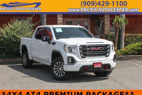 GMC SIERRA 2021 3GTP9EED6MG198887 image