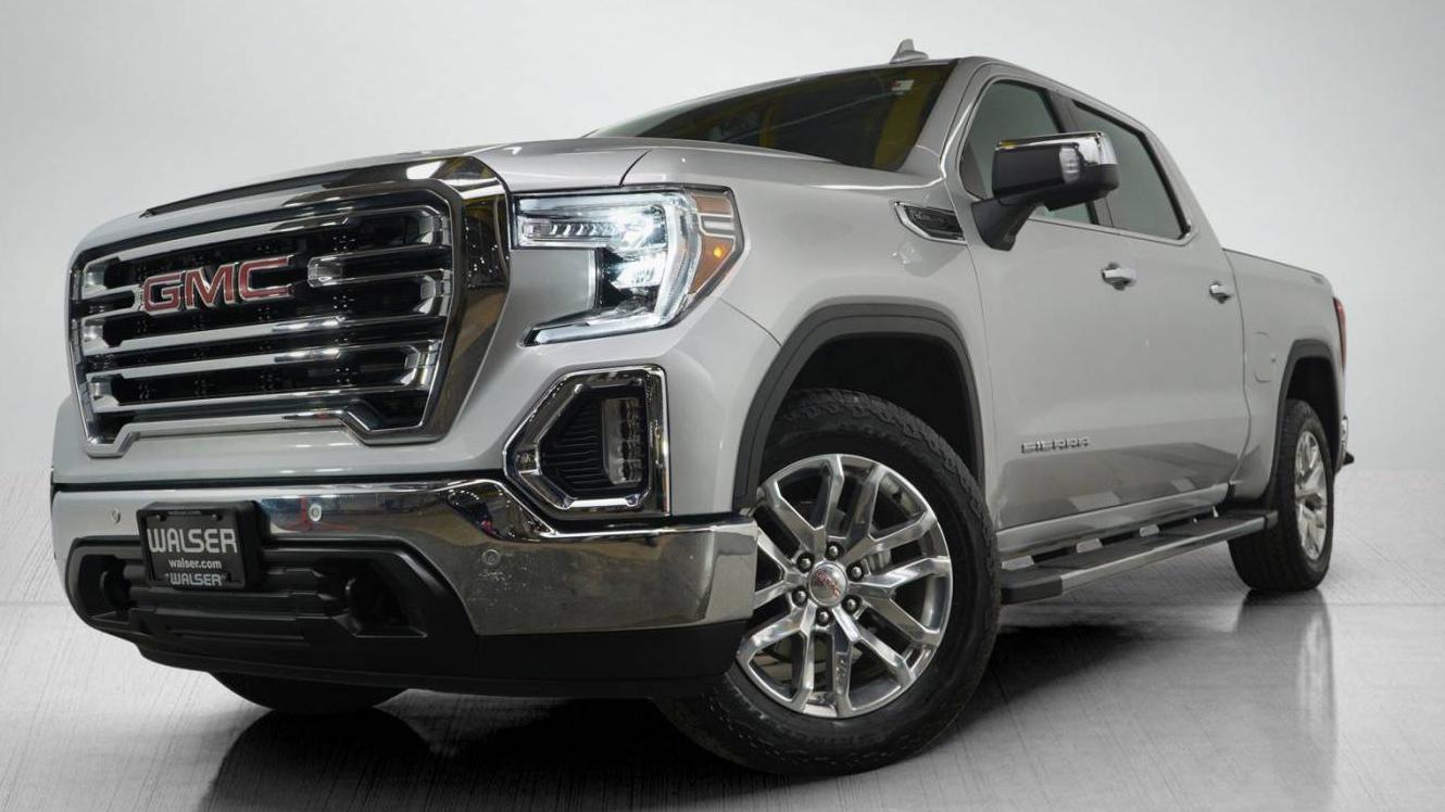 GMC SIERRA 2021 3GTU9DED8MG268340 image