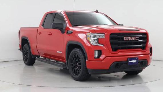 GMC SIERRA 2021 1GTR8CED7MZ139671 image