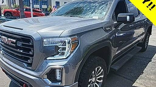 GMC SIERRA 2021 3GTU9EET5MG375536 image