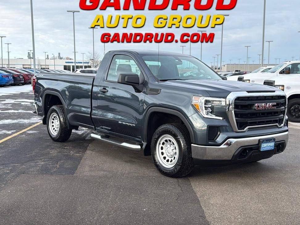 GMC SIERRA 2021 3GTN9AEF9MG183060 image