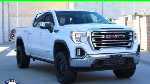 GMC SIERRA 2021 3GTU9DED8MG129714 image