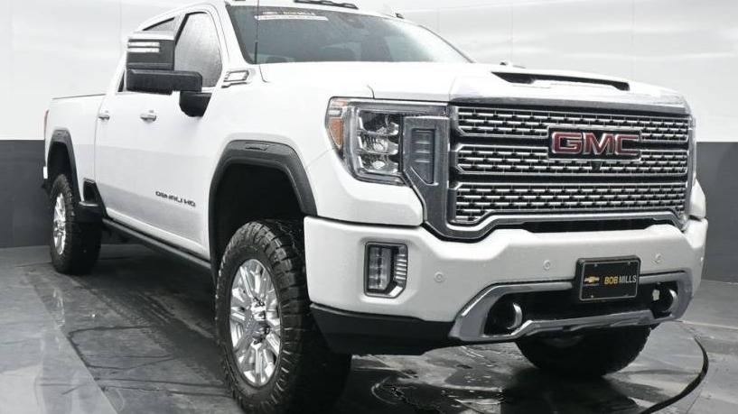 GMC SIERRA 2021 1GT49REY4MF108098 image