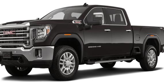 GMC SIERRA 2021 1GT49VEY3MF261452 image