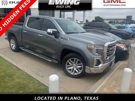 GMC SIERRA 2021 3GTP8DED2MG467707 image