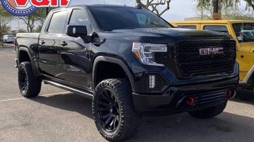 GMC SIERRA 2021 3GTU9FEL7MG261513 image